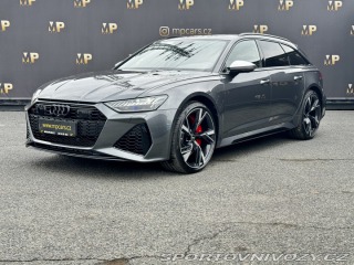 Audi RS6 4.0 V8 441kW B&O Matrix 2021