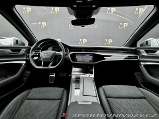 Audi RS6 4.0 V8 441kW B&O Matrix 2021