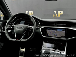 Audi RS6 4.0 V8 441kW B&O Matrix 2021