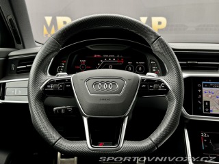 Audi RS6 4.0 V8 441kW B&O Matrix 2021