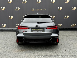 Audi RS6 4.0 V8 441kW B&O Matrix 2021