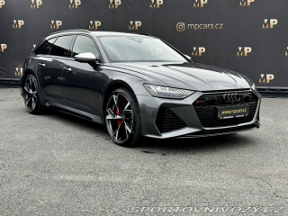Audi RS6 4.0 V8 441kW B&O Matrix 2021