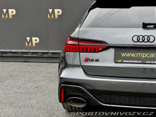 Audi RS6 4.0 V8 441kW B&O Matrix 2021