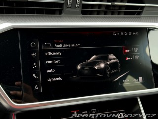 Audi RS6 4.0 V8 441kW B&O Matrix 2021