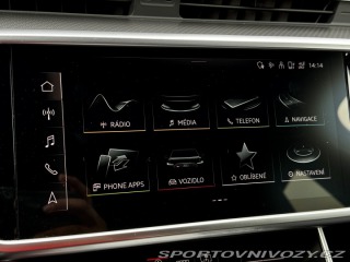 Audi RS6 4.0 V8 441kW B&O Matrix 2021