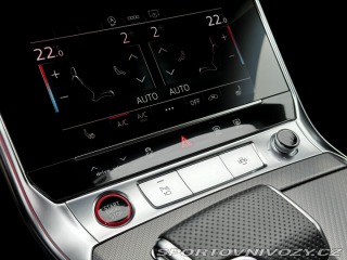 Audi RS6 4.0 V8 441kW B&O Matrix 2021