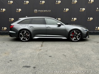 Audi RS6 4.0 V8 441kW B&O Matrix 2021