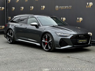 Audi RS6 4.0 V8 441kW B&O Matrix 2021