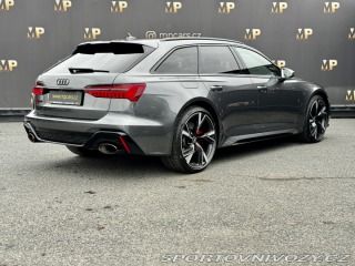 Audi RS6 4.0 V8 441kW B&O Matrix 2021