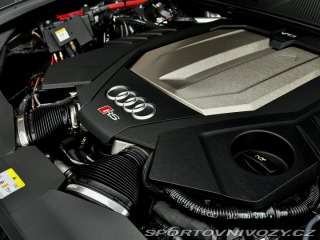 Audi RS6 4.0 V8 441kW B&O Matrix 2021