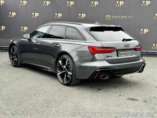 Audi RS6 4.0 V8 441kW B&O Matrix 2021