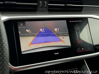 Audi RS6 4.0 V8 441kW B&O Matrix 2021