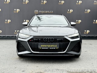 Audi RS6 4.0 V8 441kW B&O Matrix 2021
