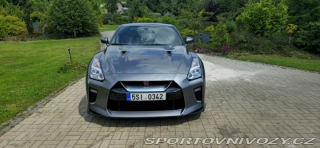 Nissan GT-R  2021
