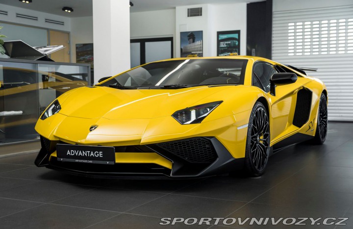 Lamborghini Aventador 1800