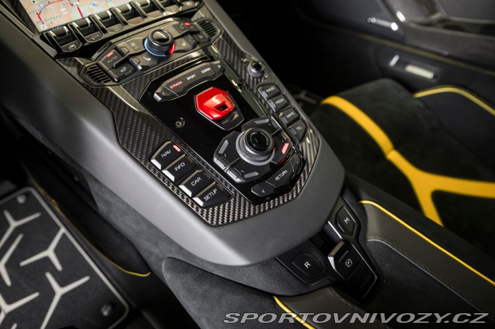 Lamborghini Aventador 1800