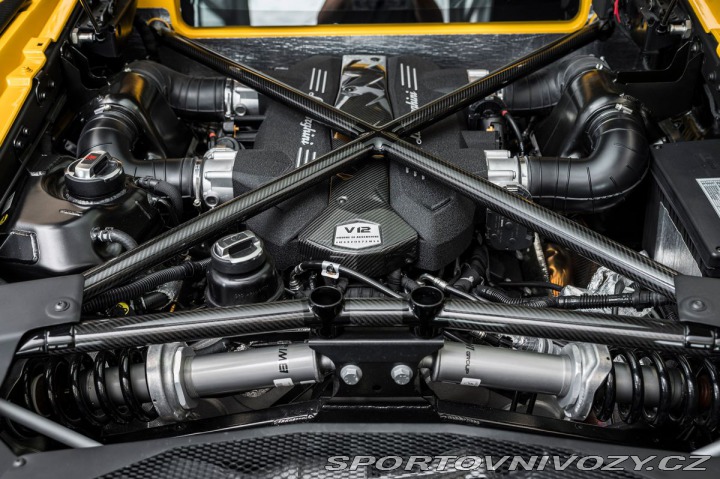 Lamborghini Aventador 1800