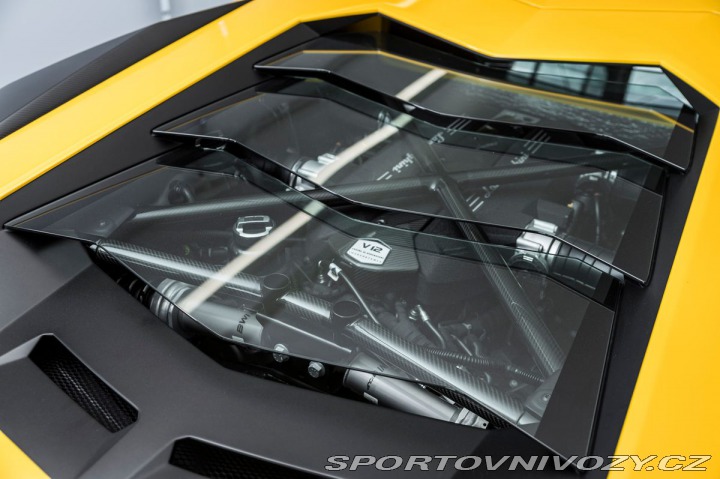 Lamborghini Aventador 2017