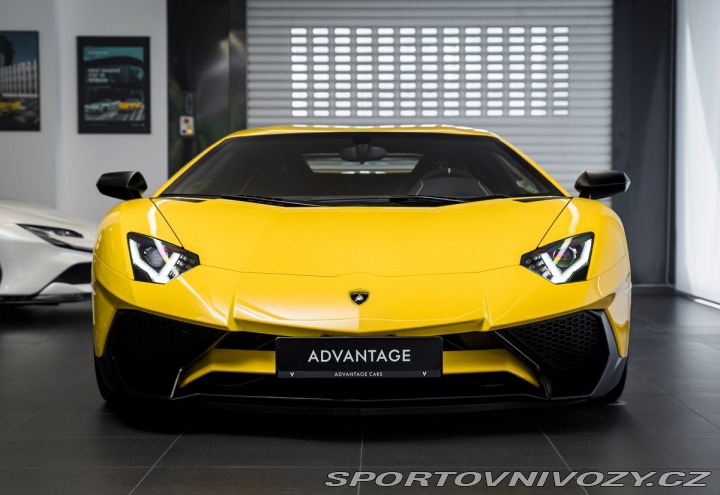 Lamborghini Aventador 2017