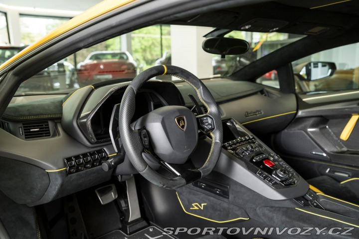 Lamborghini Aventador 1800