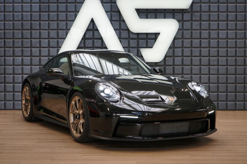 Porsche 911 GT3 Touring PDK PTS Manuf