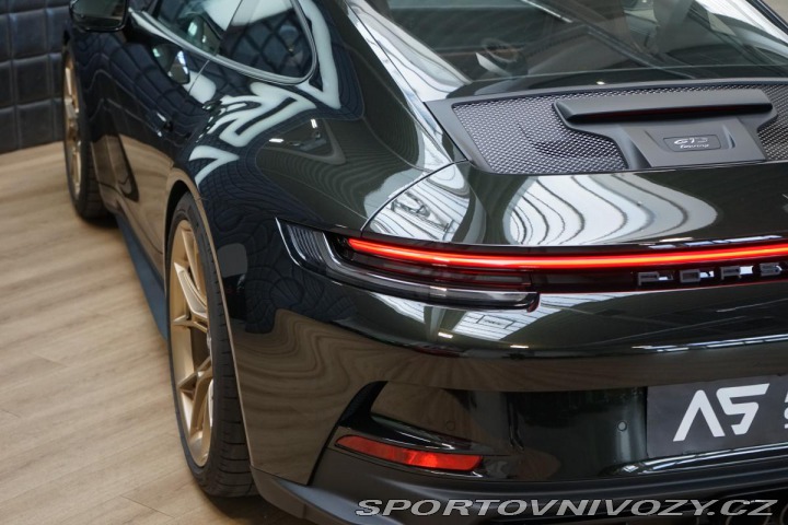 Porsche 911 GT3 Touring PDK PTS Manuf 2024