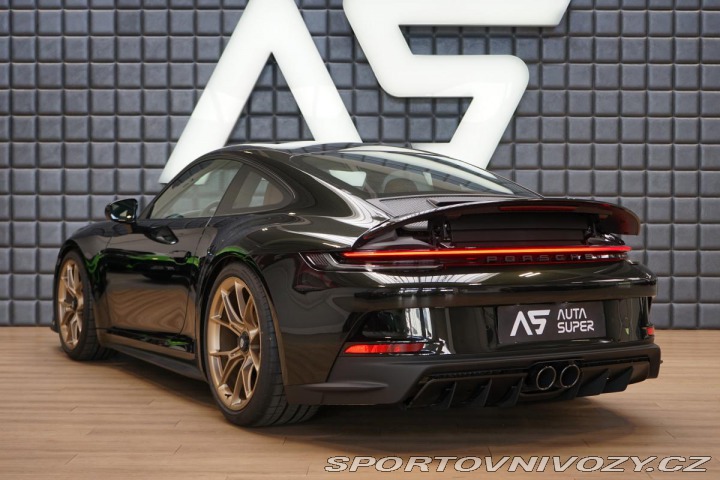 Porsche 911 GT3 Touring PDK PTS Manuf 2024