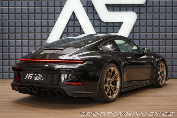 Porsche 911 GT3 Touring PDK PTS Manuf 2024