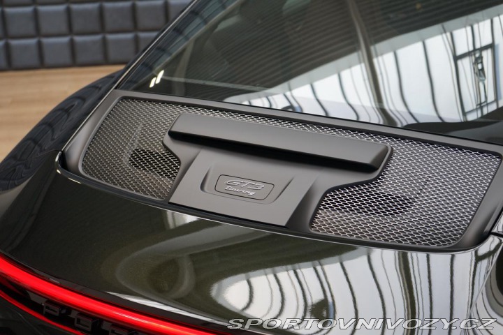 Porsche 911 GT3 Touring PDK PTS Manuf 2024