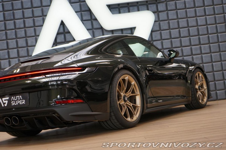 Porsche 911 GT3 Touring PDK PTS Manuf 2024