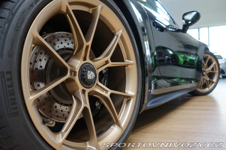 Porsche 911 GT3 Touring PDK PTS Manuf 2024