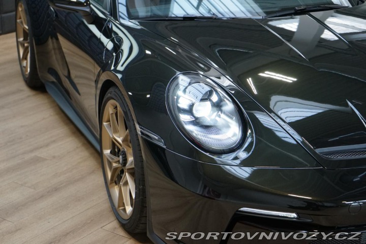 Porsche 911 GT3 Touring PDK PTS Manuf 2024