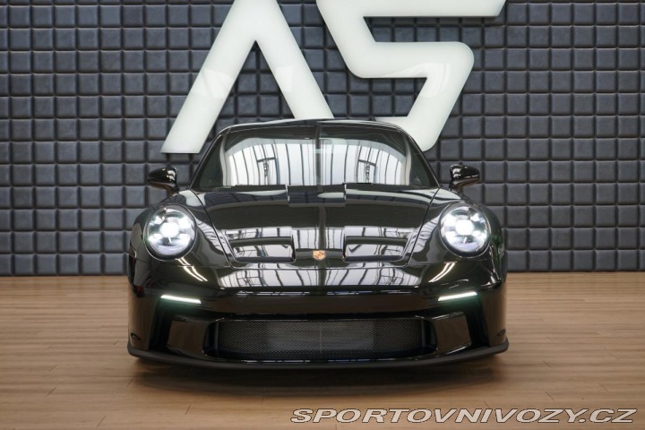 Porsche 911 GT3 Touring PDK PTS Manuf 2024