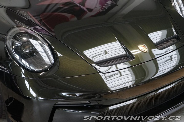 Porsche 911 GT3 Touring PDK PTS Manuf 2024