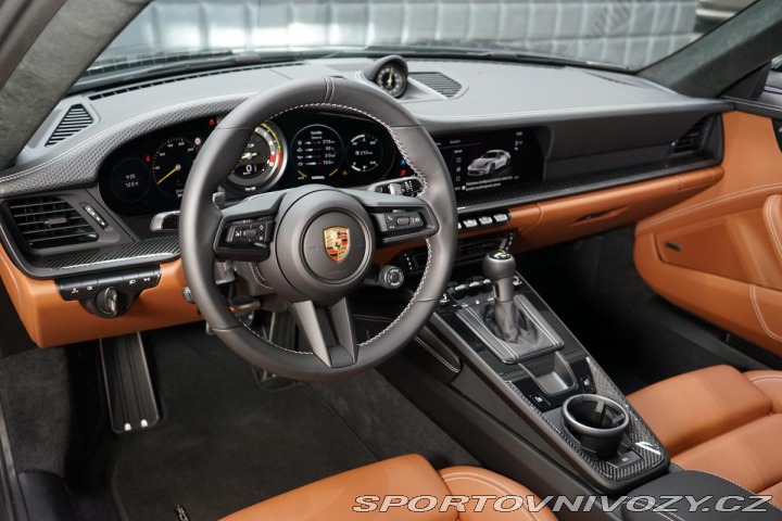Porsche 911 GT3 Touring PDK PTS Manuf 2024