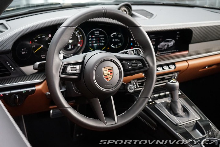 Porsche 911 GT3 Touring PDK PTS Manuf 2024