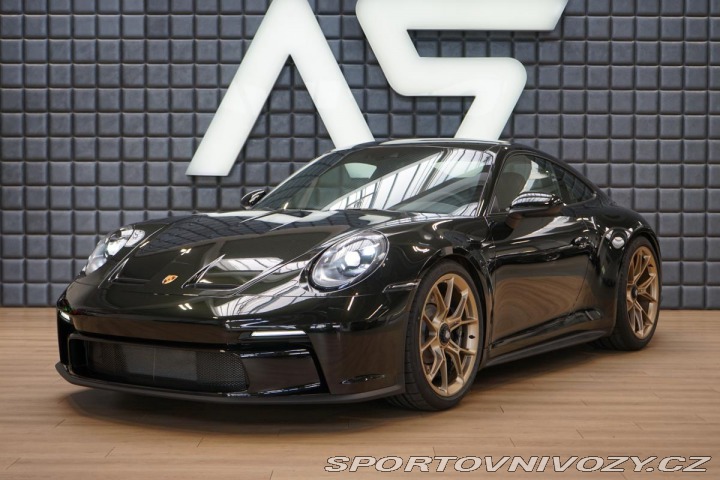 Porsche 911 GT3 Touring PDK PTS Manuf 2024