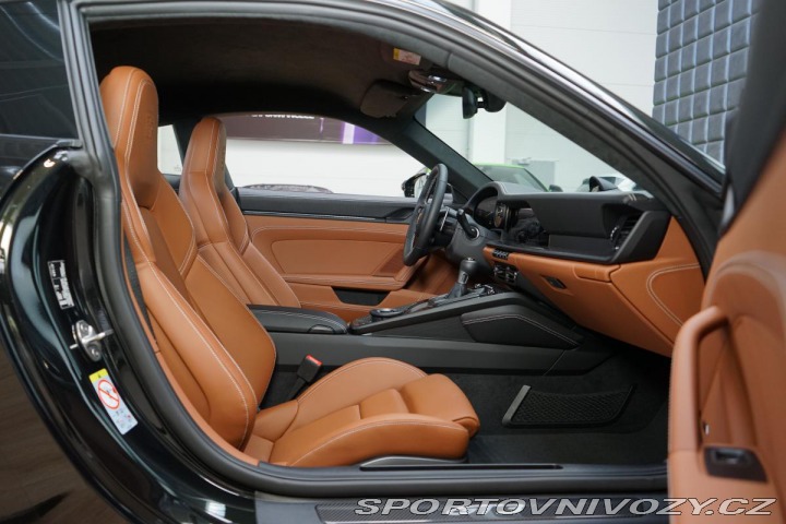 Porsche 911 GT3 Touring PDK PTS Manuf 2024