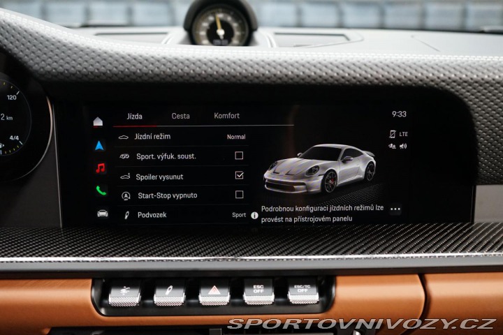 Porsche 911 GT3 Touring PDK PTS Manuf 2024