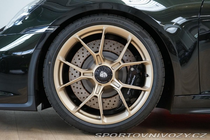 Porsche 911 GT3 Touring PDK PTS Manuf 2024