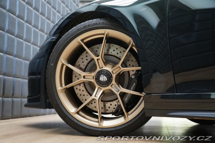 Porsche 911 GT3 Touring PDK PTS Manuf 2024