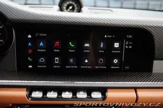 Porsche 911 GT3 Touring PDK PTS Manuf 2024