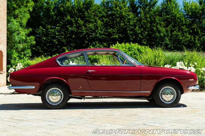 Fiat Ostatní modely 1300 S Vignale 1966