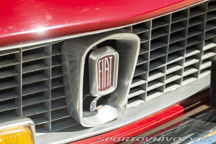 Fiat Ostatní modely 1300 S Vignale 1966