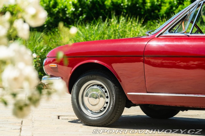 Fiat Ostatní modely 1300 S Vignale 1966