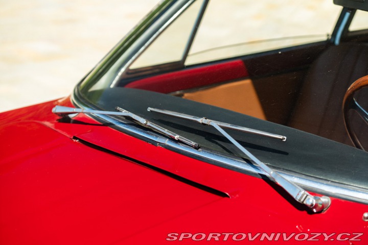 Fiat Ostatní modely 1300 S Vignale 1966