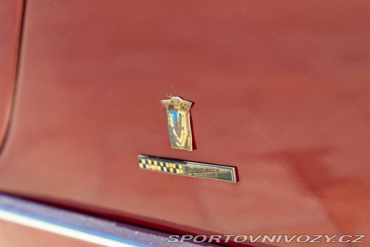 Fiat Ostatní modely 1300 S Vignale 1966