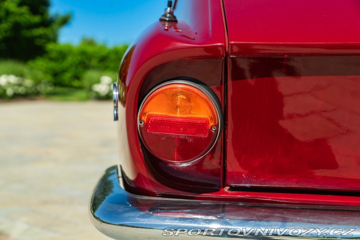 Fiat Ostatní modely 1300 S Vignale 1966