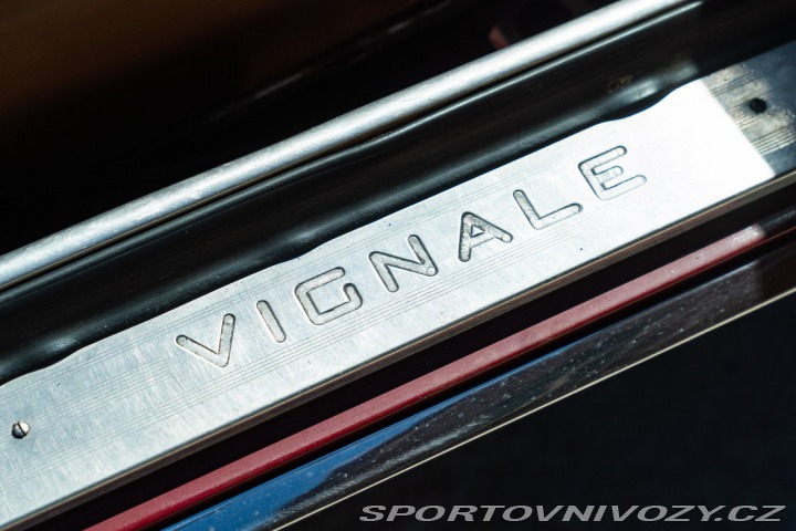Fiat Ostatní modely 1300 S Vignale 1966