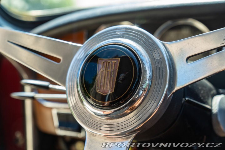 Fiat Ostatní modely 1300 S Vignale 1966